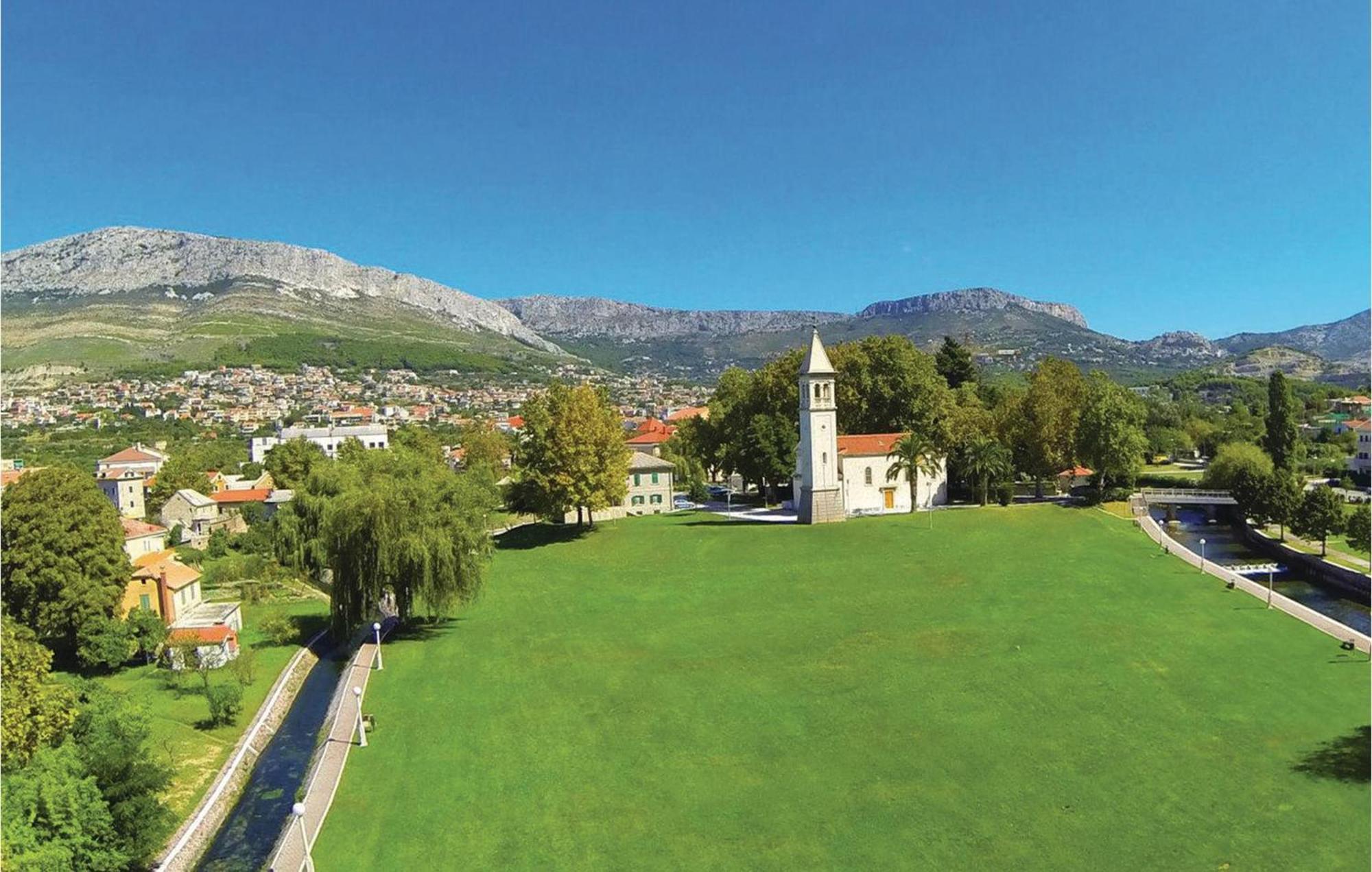 Gorgeous Home In Klis With Wifi Bobani Zewnętrze zdjęcie