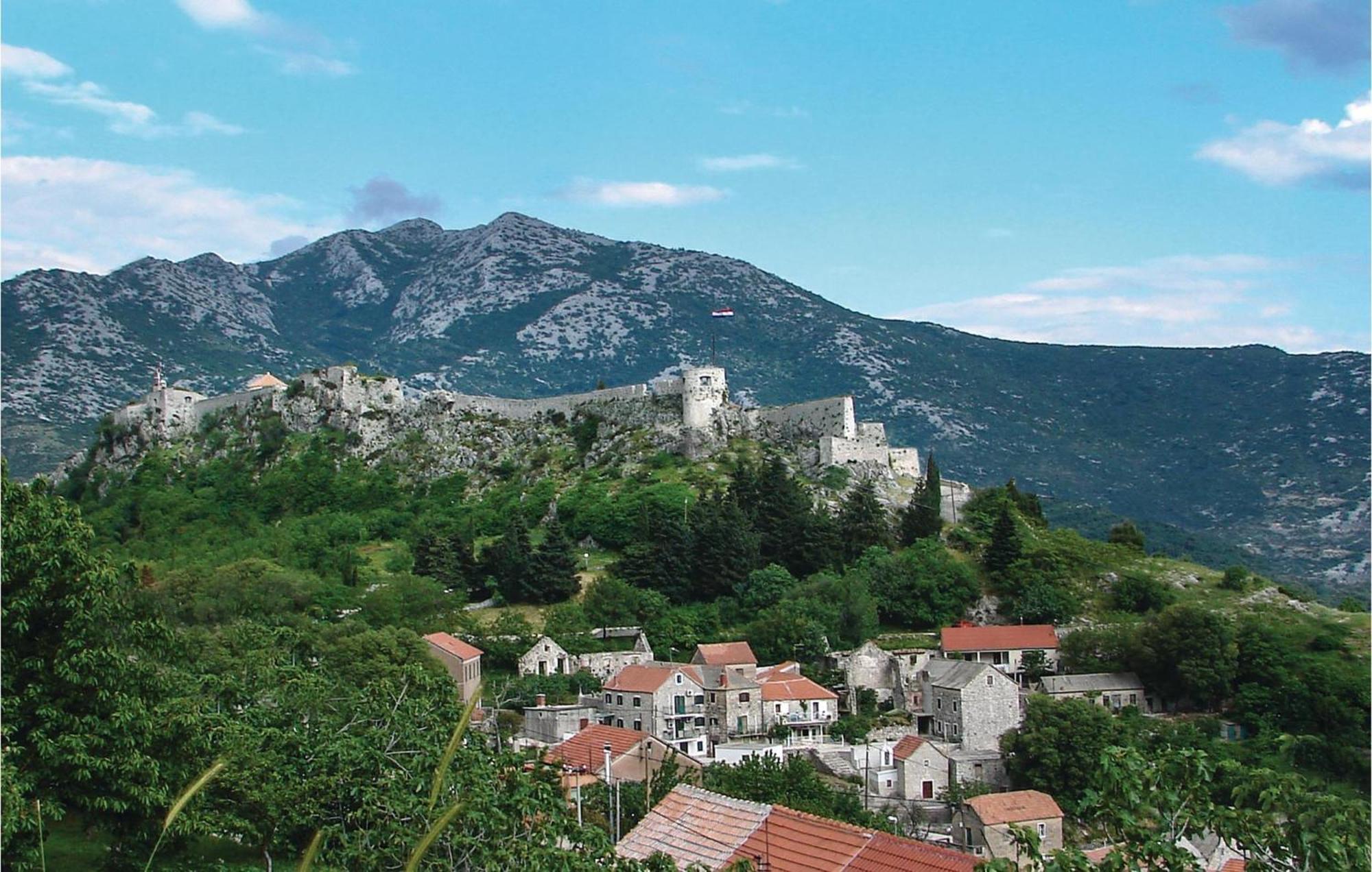 Gorgeous Home In Klis With Wifi Bobani Zewnętrze zdjęcie