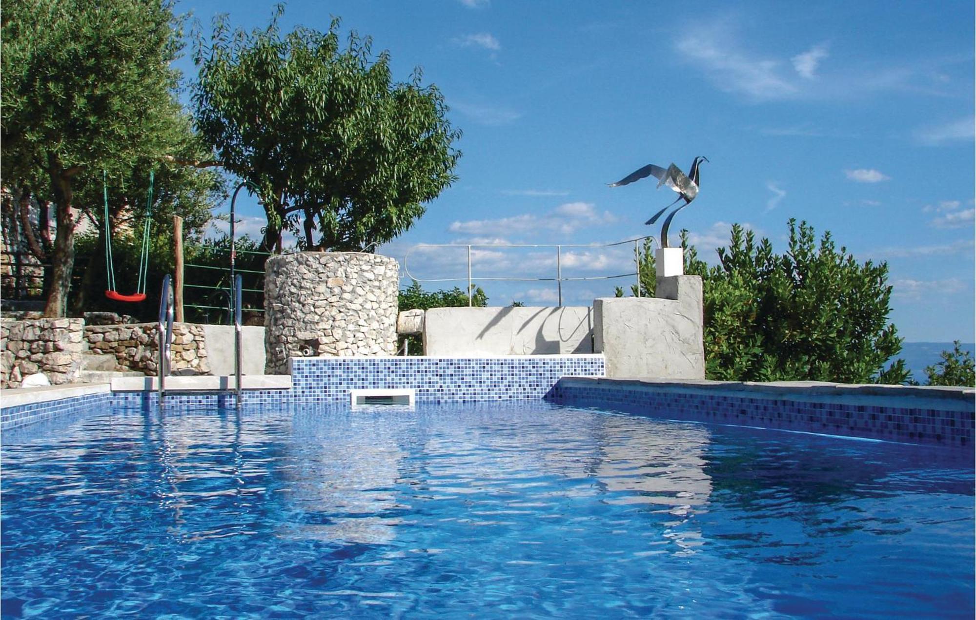 Gorgeous Home In Klis With Wifi Bobani Zewnętrze zdjęcie