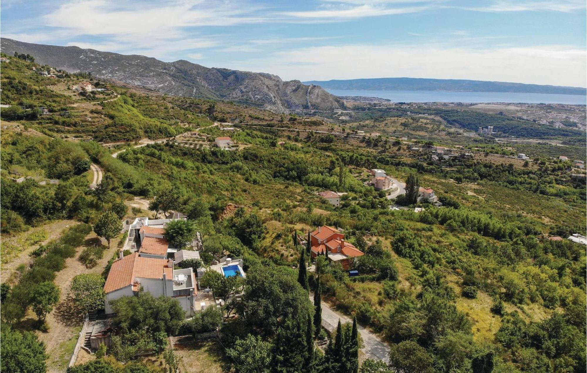 Gorgeous Home In Klis With Wifi Bobani Zewnętrze zdjęcie